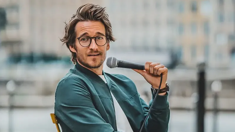 Jérémy Charbonnel - Seul tout