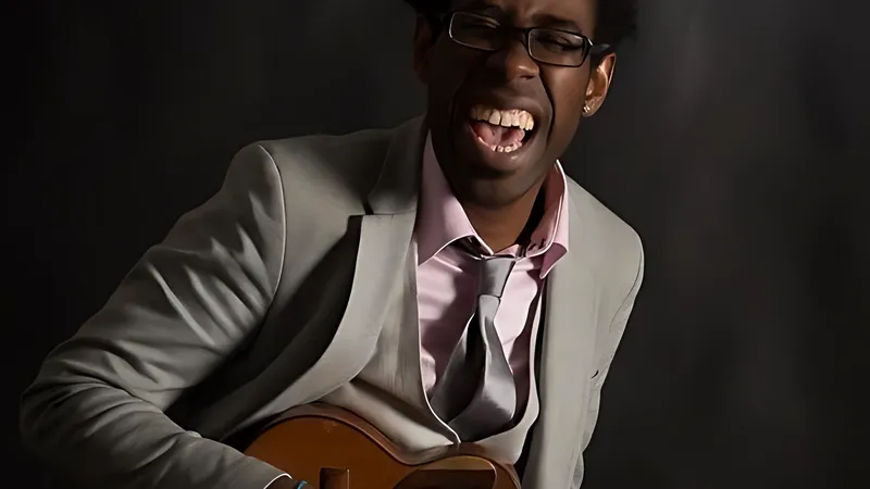 Wallace Negao & Dolce Samba
