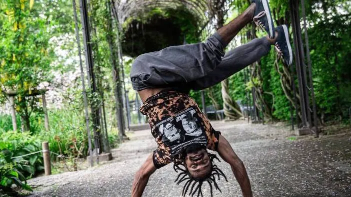 Workshop danse - Zora Snake