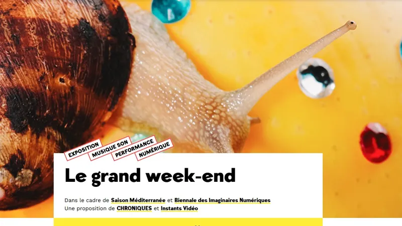 Le grand week-end