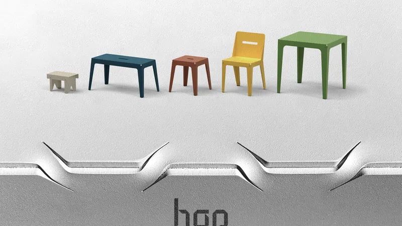 Tangible 2026 - Hop, concept optimiste pour contexte compliqué