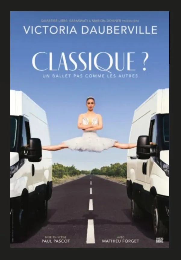 Victoria Dauberville : classique?