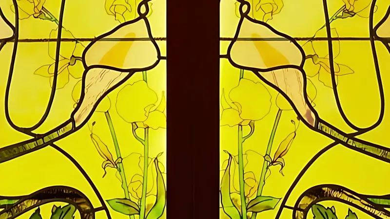 Art nouveau - Art déco. Marseille au cœur des styles