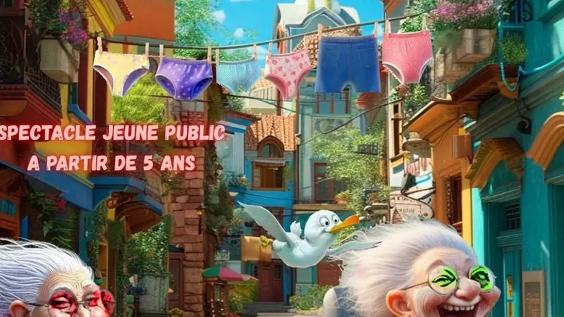 Mamies d'Enfer