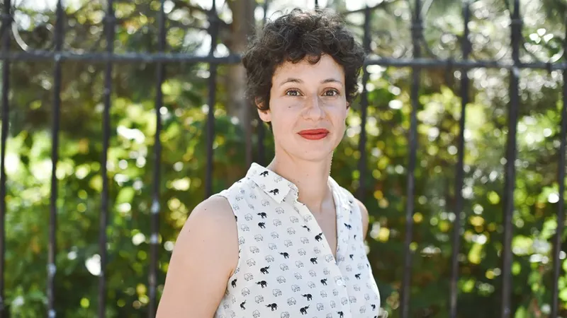 Les histoires d'Alice Zeniter