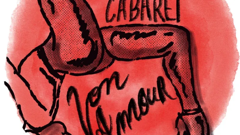 Cabaret Von Amour 15 novembre FREAK SHOW