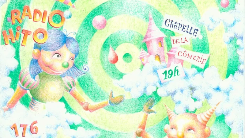 Radio Hito ~ lyrisme minimal