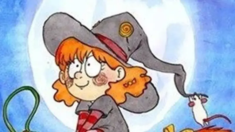 La Petite Sorcière