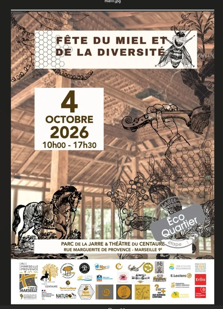 Fête du miel et de la diversité