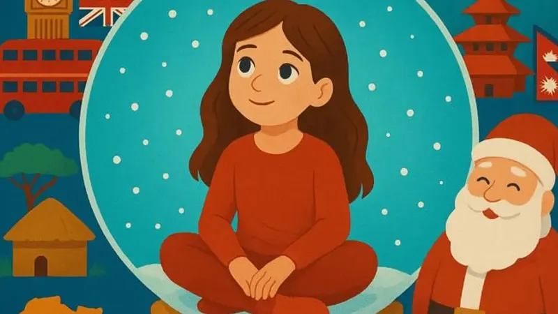 Les noëls du monde