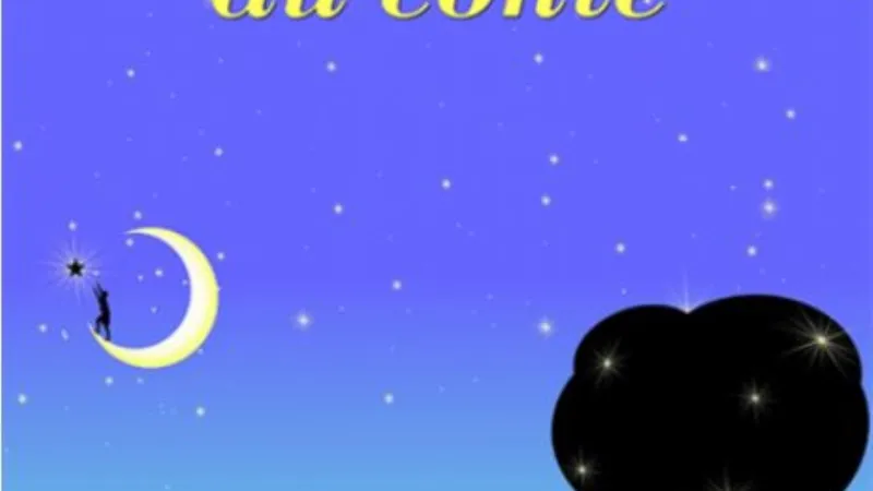 Voyage au bout du conte