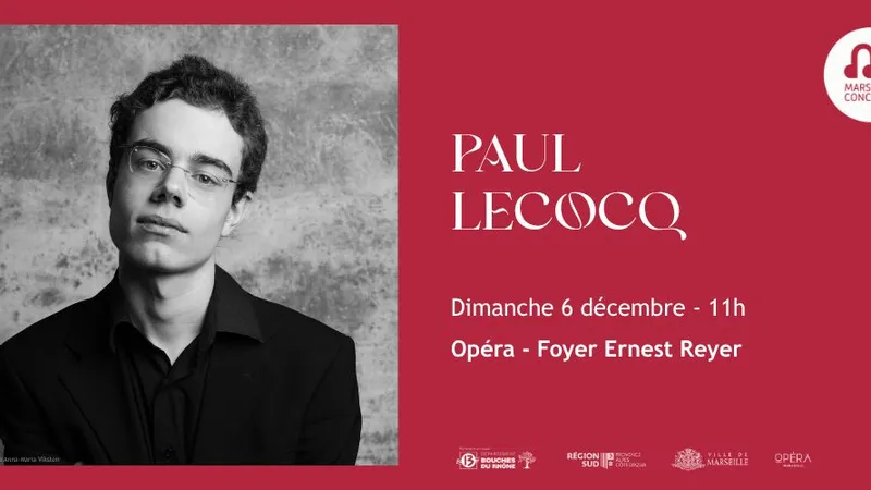 Concert Paul Lecocq