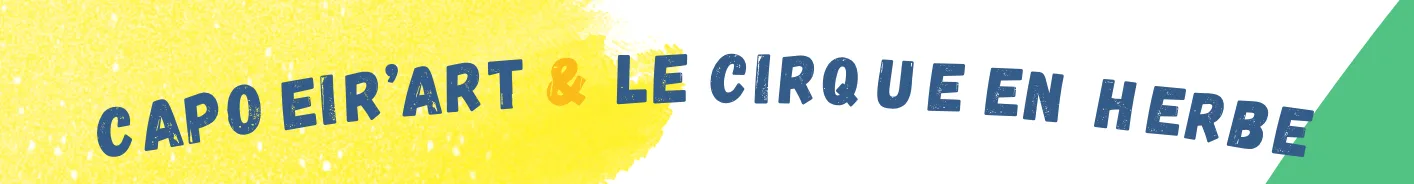 Stage enfants - Cirque et Capoeira - du 19 au 23 octobre 2026