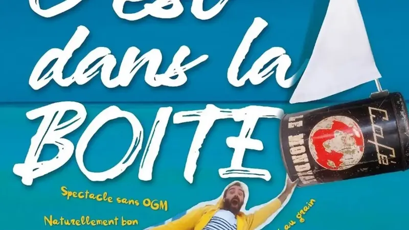 C'est dans la boîte