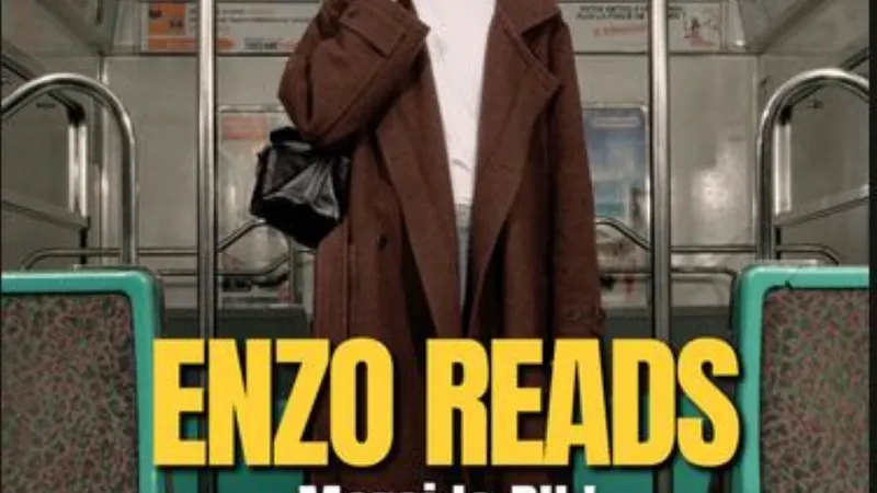 Enzo Reads - Merci la RH !