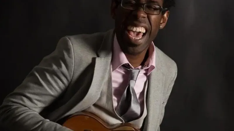 Wallace Negao & Dolce Samba / Trio