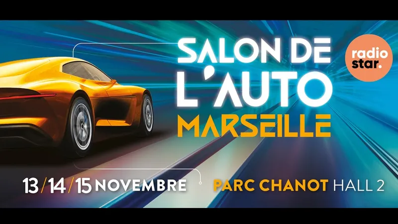 Salon de l'automobile