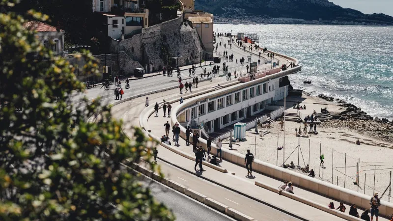 La Voie est libre - Édition spéciale : Marseille fête la Mer !