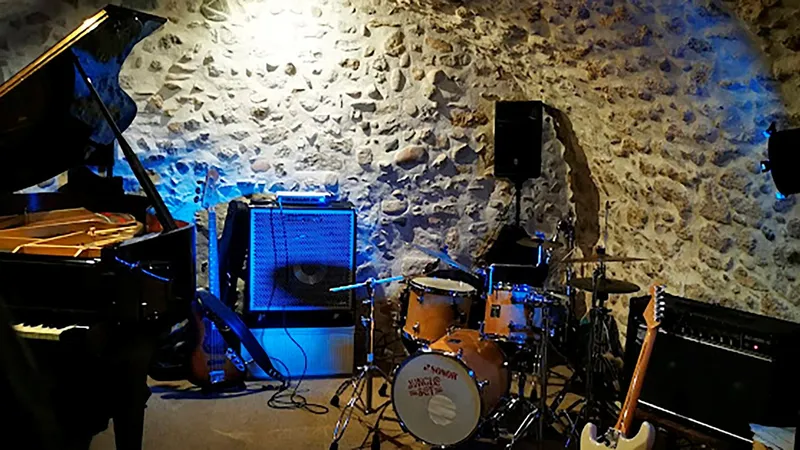 Sudameris for ever (jazz)