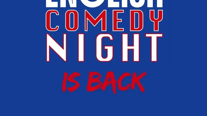 English Comedy Night