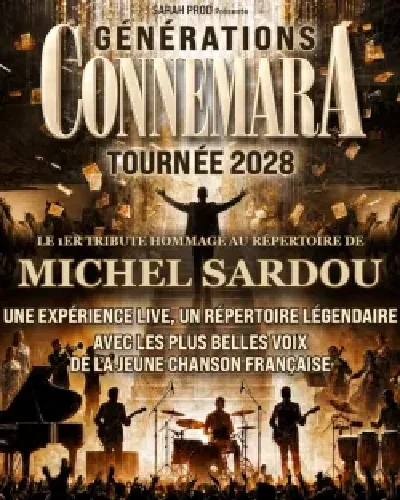 Générations Connemara - Tribute Sardou