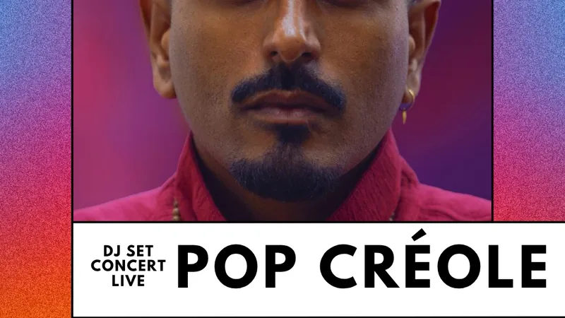 Boum pop créole
