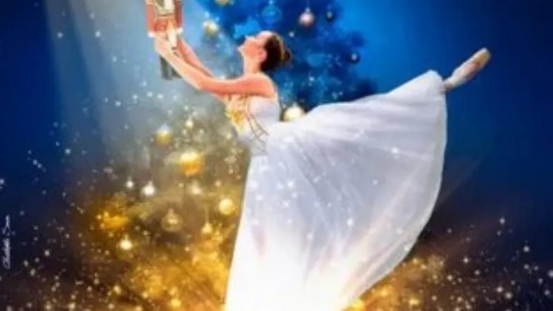 Casse-noisette - British festival ballet