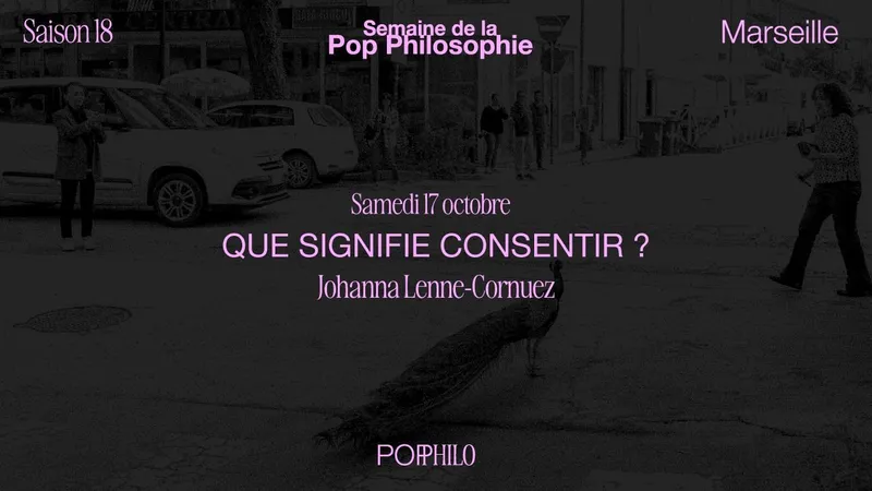 Que signifie consentir ?  - Johanna Lenne-Cornuez