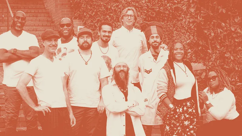 Groundation - Tribute To Marley
