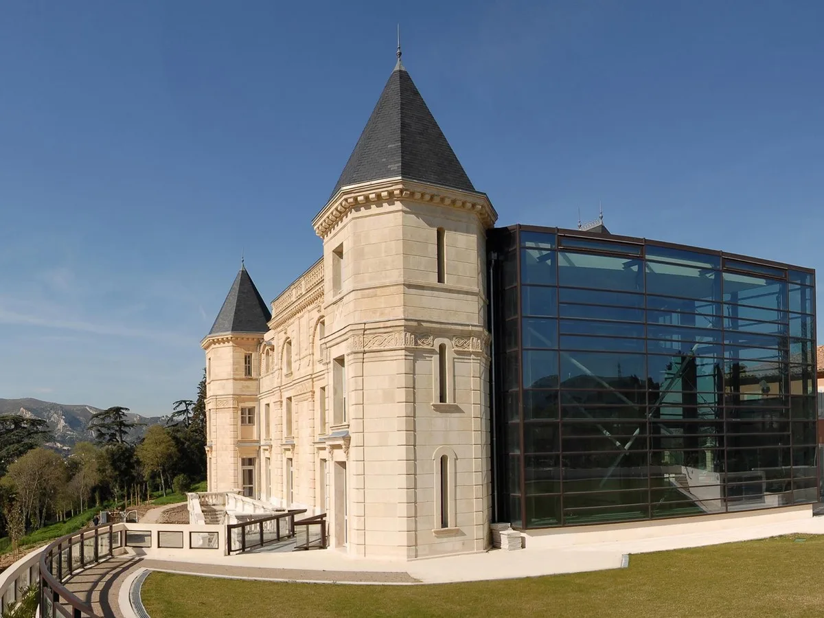 Les Journées Européennes du Patrimoine à La Buzine