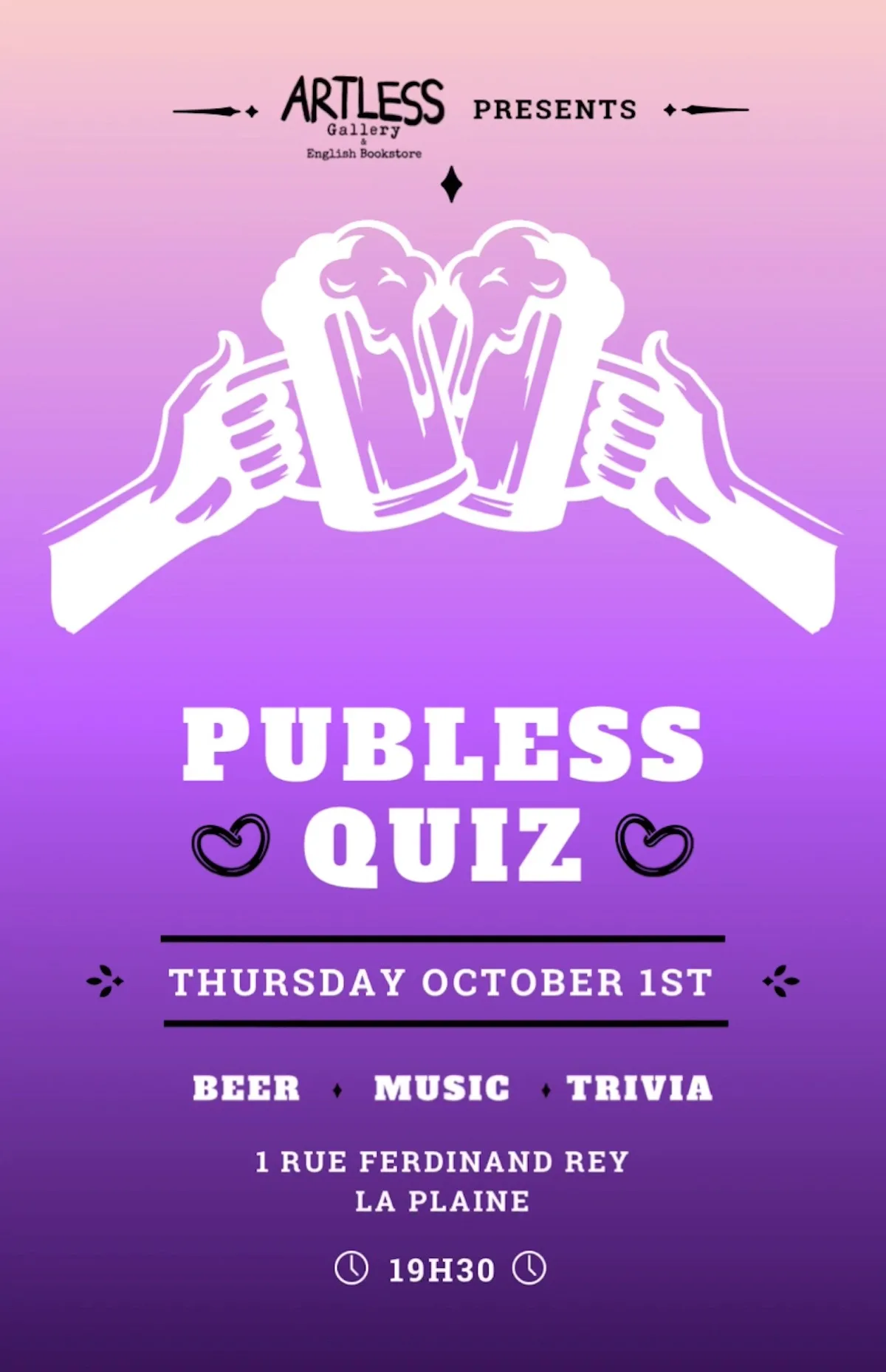 Publess Quiz