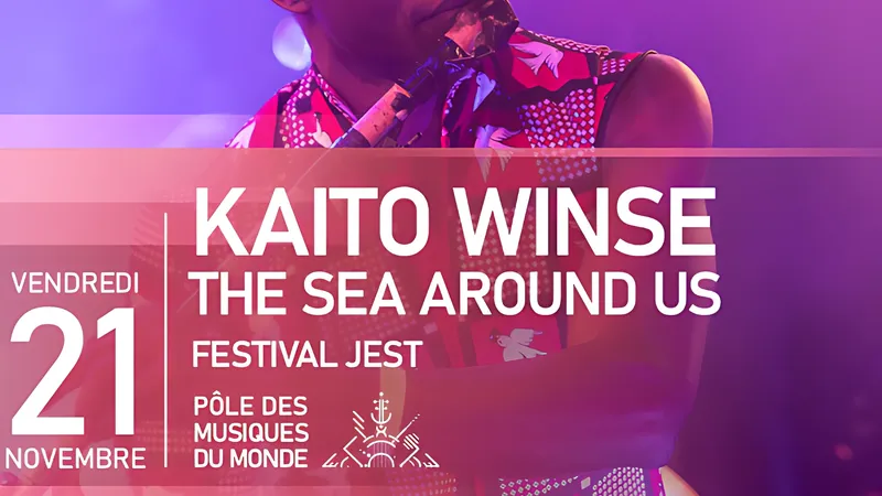 Kaito Winse - Festival JEST
