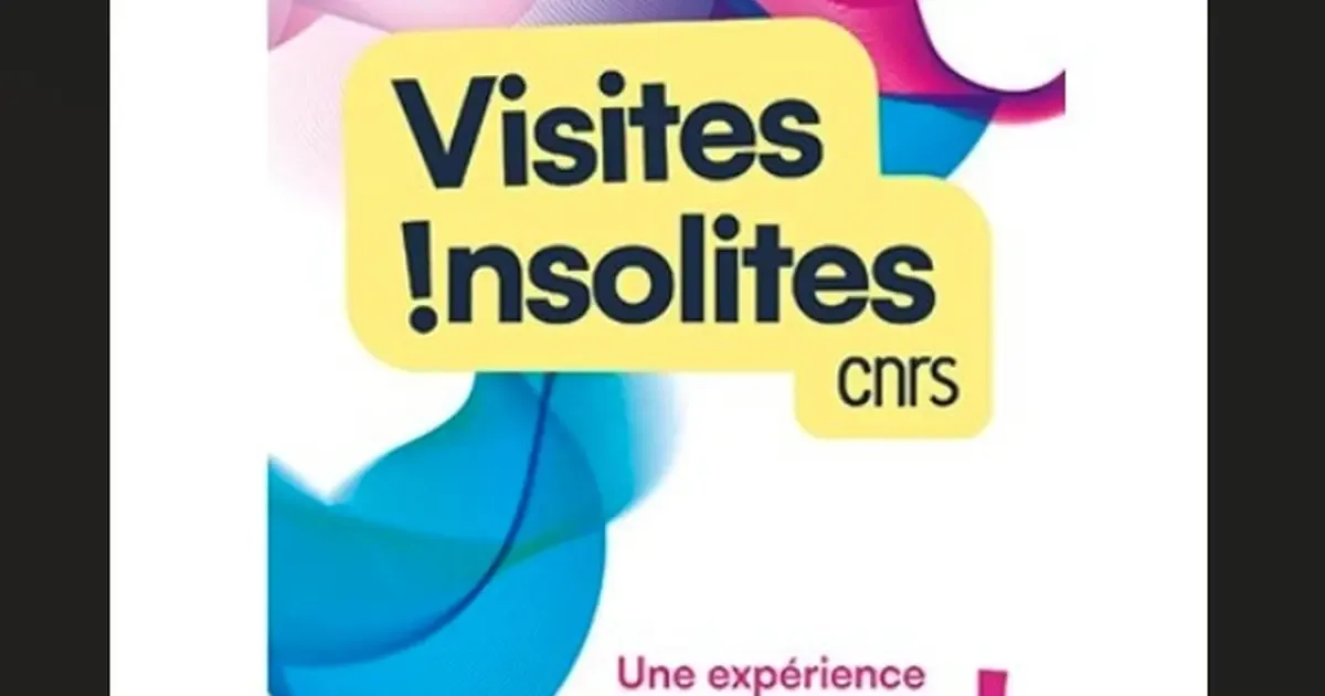 Les visites insolites du CNRS