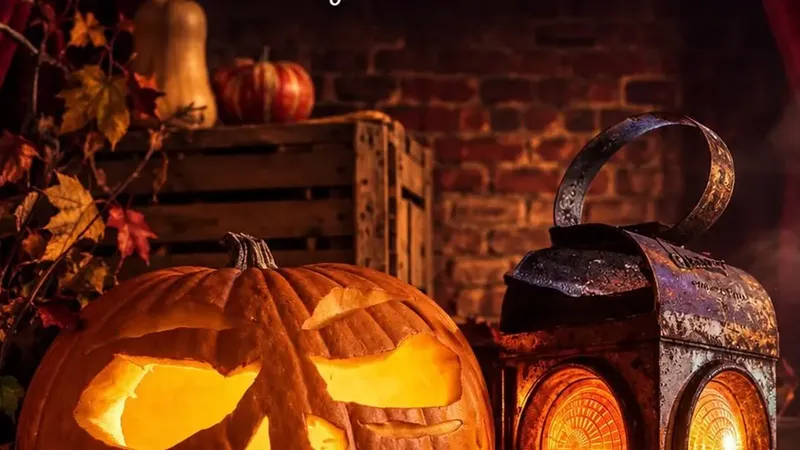 La véritable histoire de Jack O'Lantern