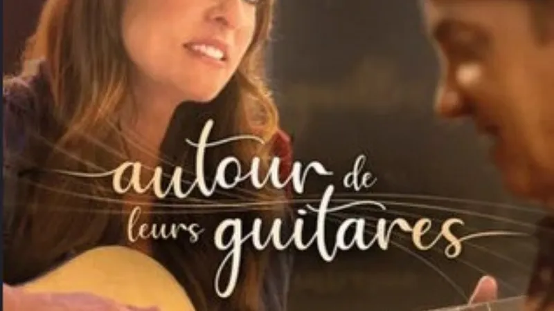 Lynda Lemay et Jean-Felix Lalanne