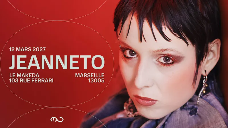 Jeanneto - Le makeda