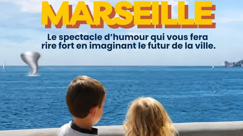 Les Chroniques de Demain Marseille