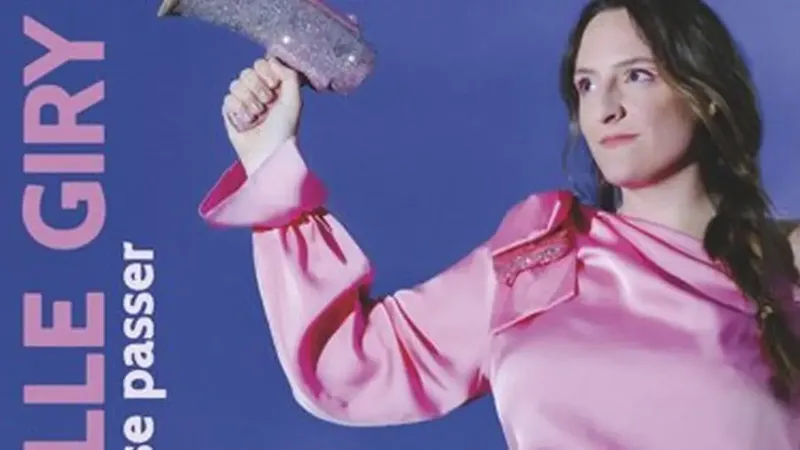 Camille Giry dans Ça va bien se passer