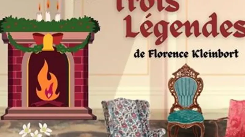Noël au château des trois légendes